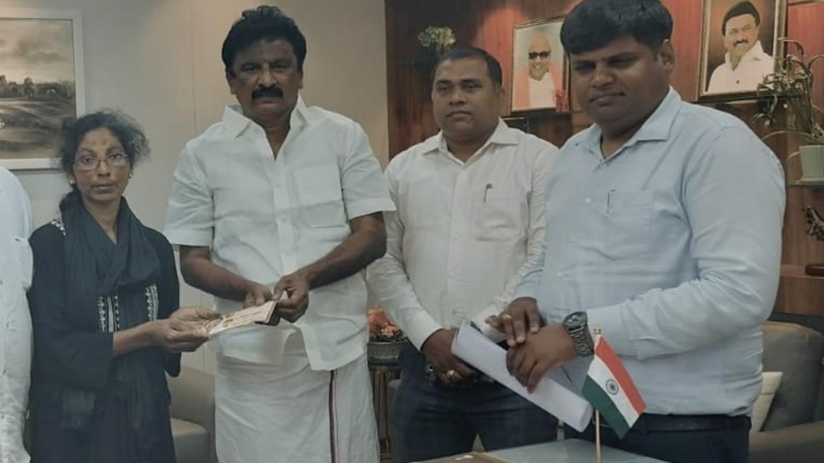 Woman’s ordeal in Kuwait ends with Tirunelveli Collector’s efforts