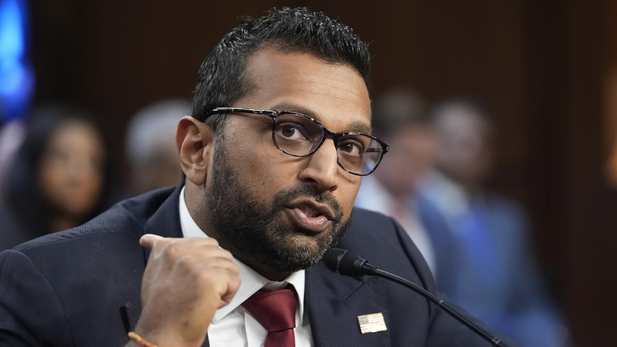 Who is Kash Patel? FBI director confirmed by Senate despite deep Democratic doubts