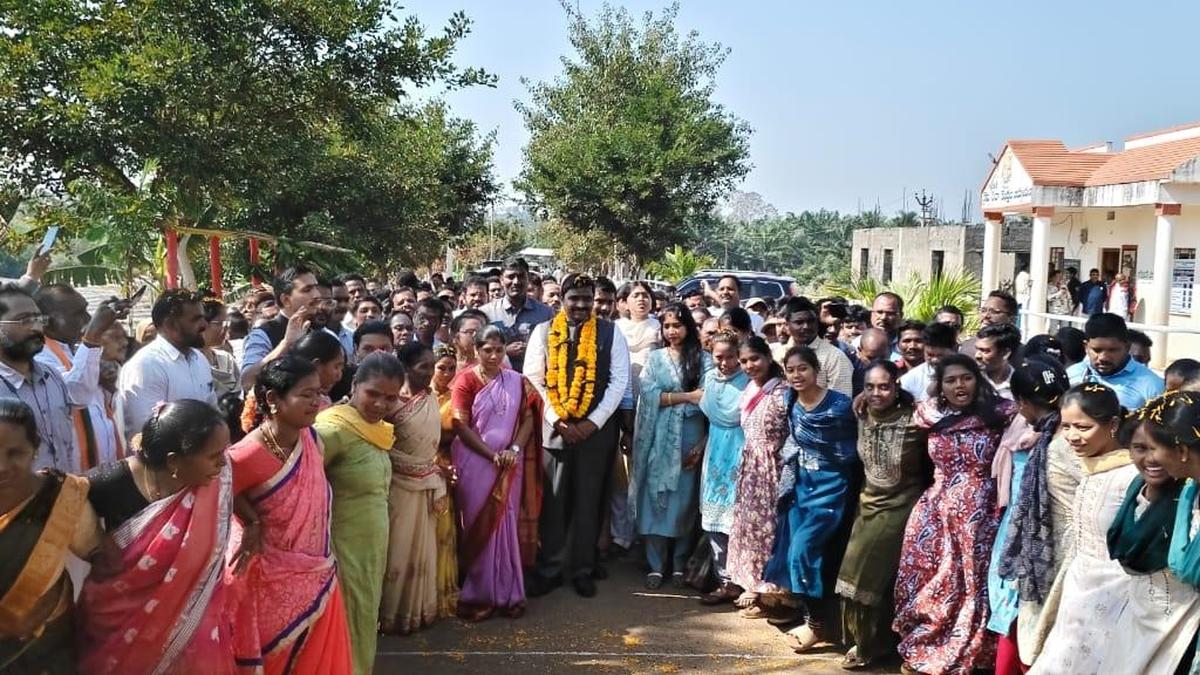 Mustabu programme extended to villages successfully in Parvatipuram-Manyam district: District Collector