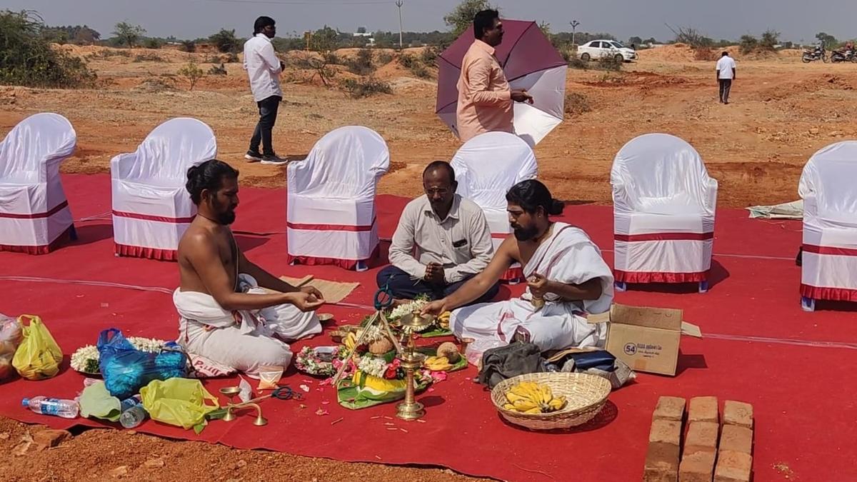 HC orders notice to Centre on PIL plea to expedite construction of AIIMS — Madurai