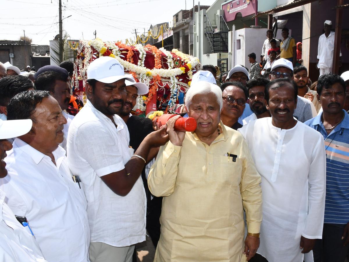 With Mangalavaadya and Dollu Kunita on the streets, residents dressed in their best attire, houses and streets decorated, the entire village came together to celebrate the move by the Tourism Department. 