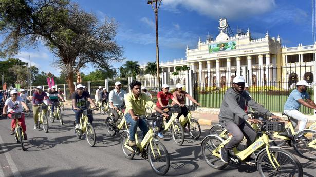 Heritage cycling evokes warm response 