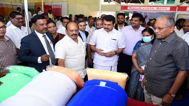 10 export guidance centres will come up in Tamil Nadu, says MSME Minister