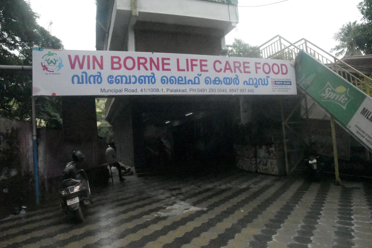 Food centre in Palakkad beckons poor, jobless with free meals The Hindu