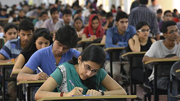 CUET-UG 2022 | Results to be announced on September 15 at 10 p.m.: UGC Chairman Jagadesh Kumar