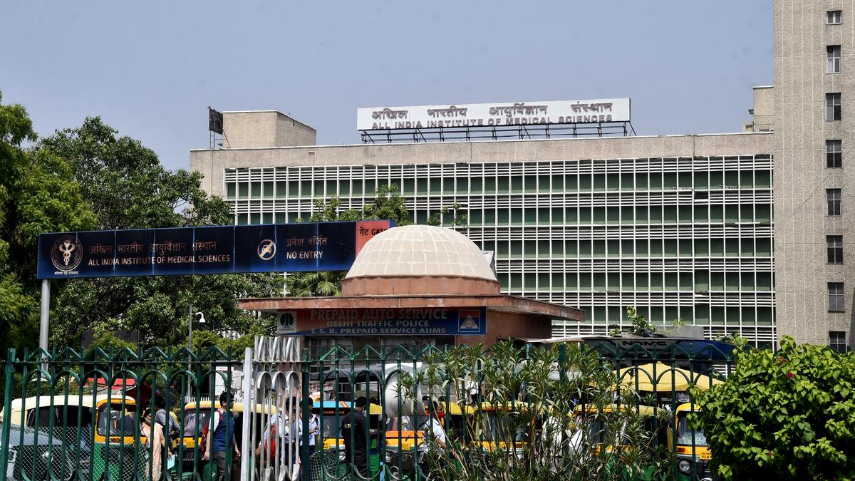 AIIMS Delhi doctors successfully complete rare operation, save life of 17-year-old