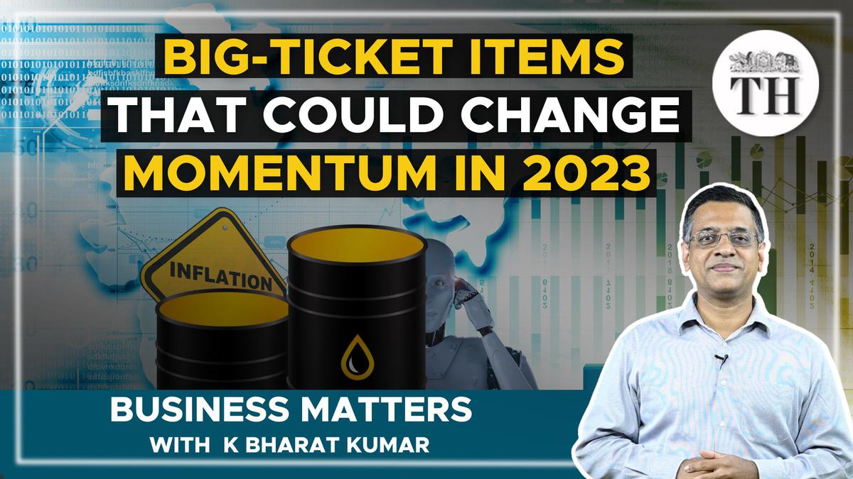 Watch | Business Matters: What should the Indian economy watch out for in 2023?