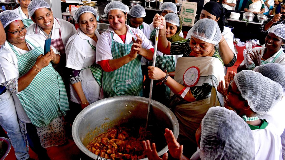 Govt. aiming at comprehensive empowerment of women, says Minister