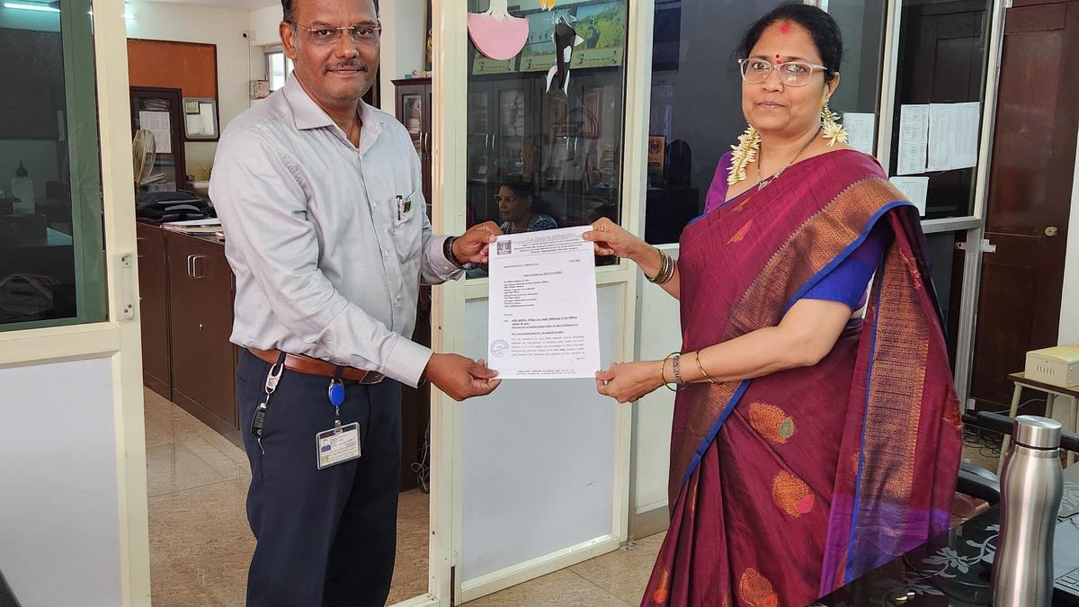 MRPL sponsors water purifiers and napkin incinerators in schools in its vicinity