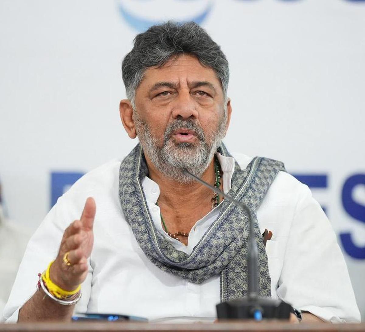 ‘She seems to be a strong lady,’ says Karnataka Deputy CM D.K. Shivakumar on Kerala trekker rescued in Kodagu