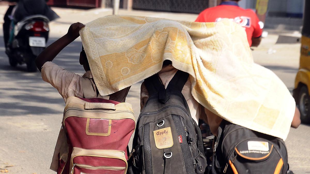 Schools up to Class 8 in Patna to close early amid rising temperatures