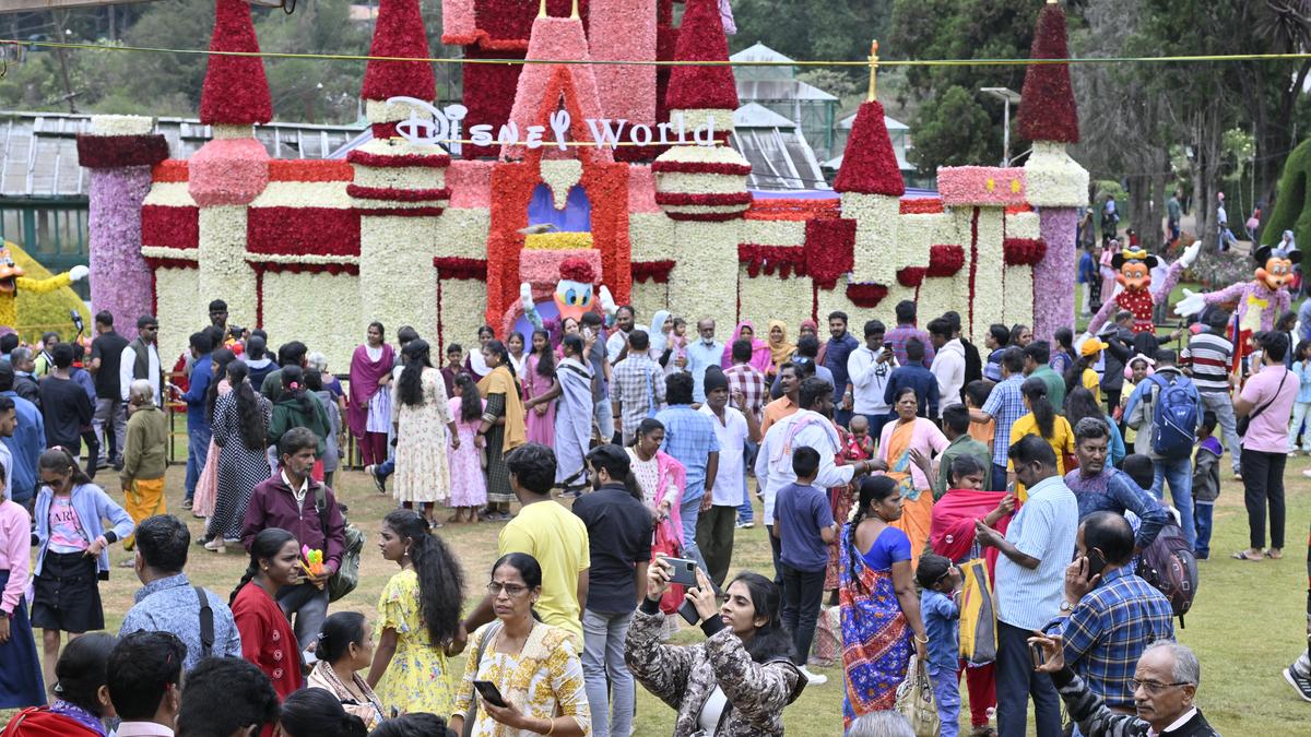 Nilgiris summer festival | High ticket prices for flower show criticised