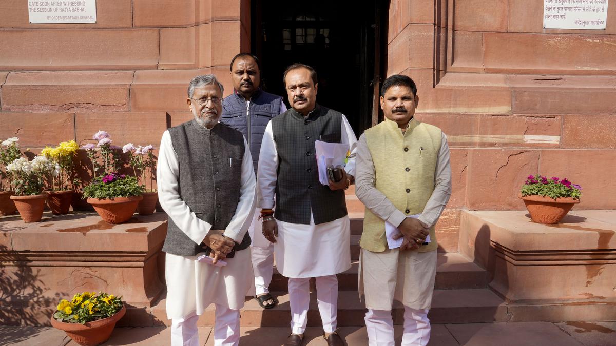 Bihar hooch tragedy echoes in Parliament; BJP MPs seek action against Nitish Kumar government