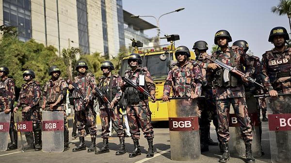 Two accused in Bangladesh’s political leader Osman Hadi’s murder arrested by Bengal STF: official