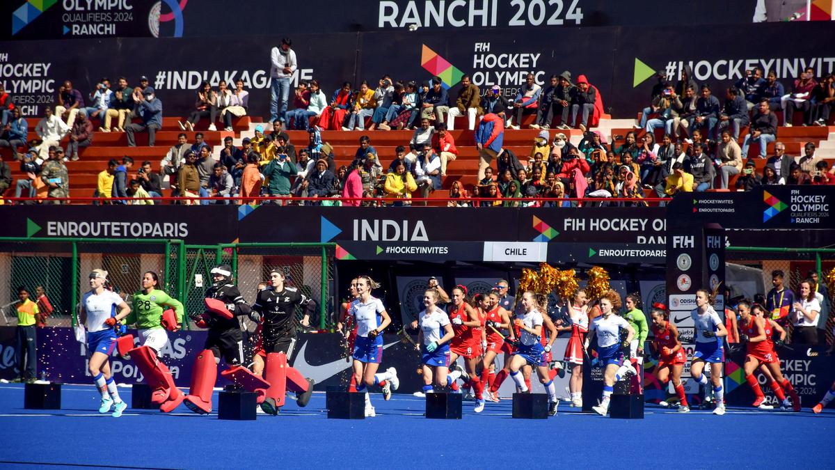 FIH defends its decision to legalise betting in hockey