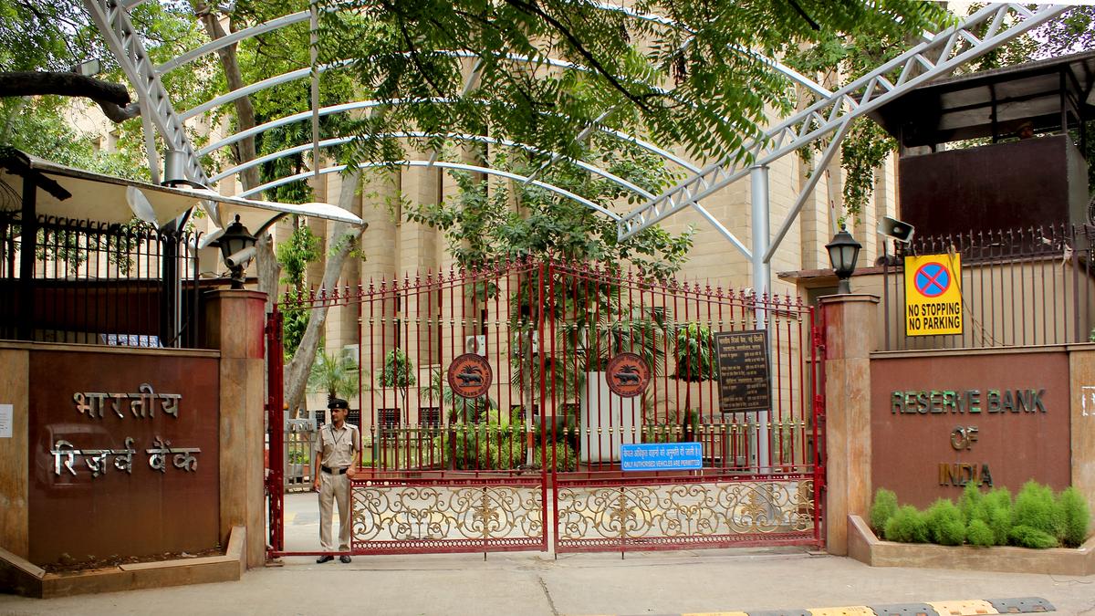India records .5 billion current account surplus in Q4FY25: RBI