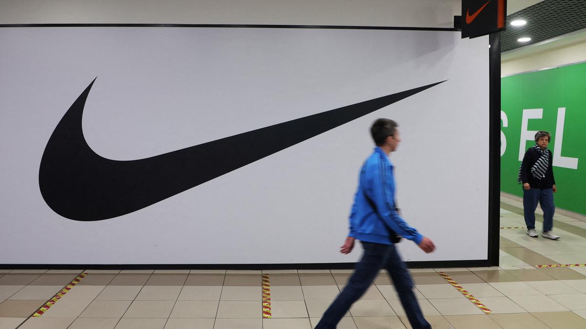 Nike says it will permanently leave Russian market The Hindu