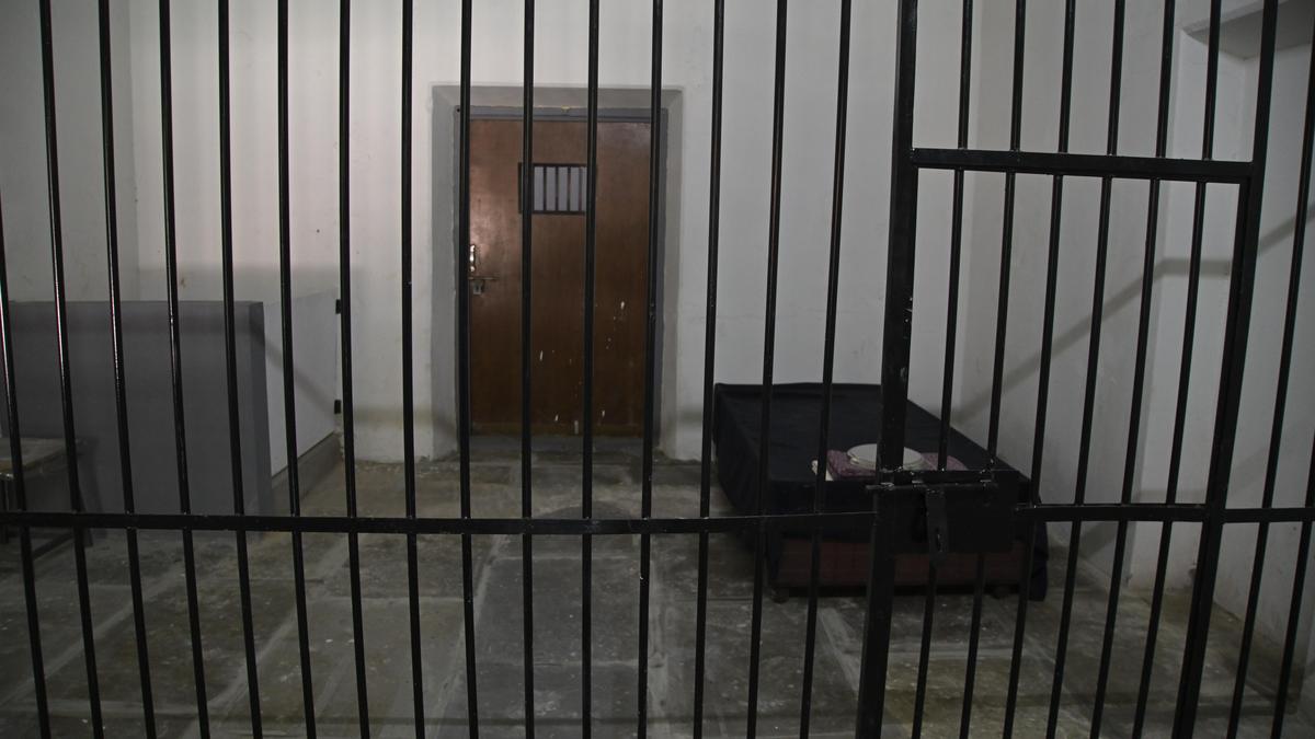 Behind bars by choice: Hyderabad’s Chanchalguda Jail now lets citizens ‘feel the jail’ at ₹2,000 for 24 hours