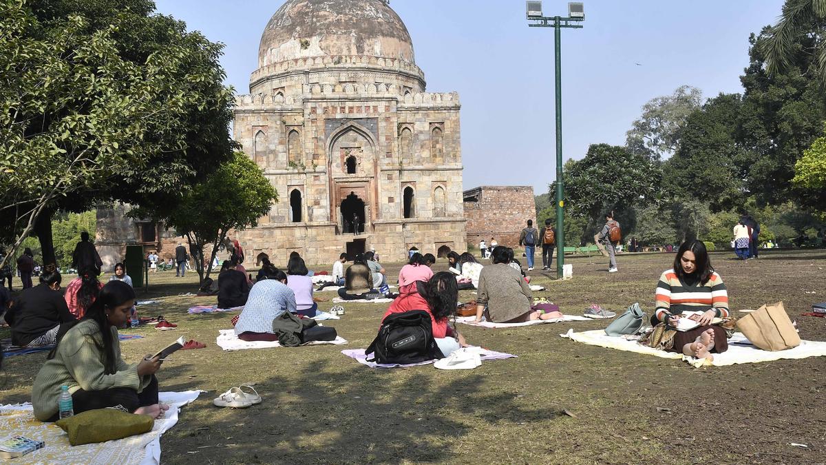 The landscape of Delhi is richly textured because of its gardens and their stories
Premium