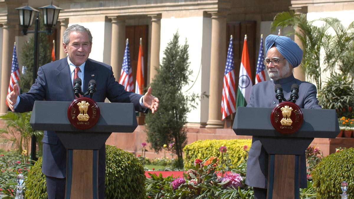 Time to seize the promise of the U.S.-India nuclear deal