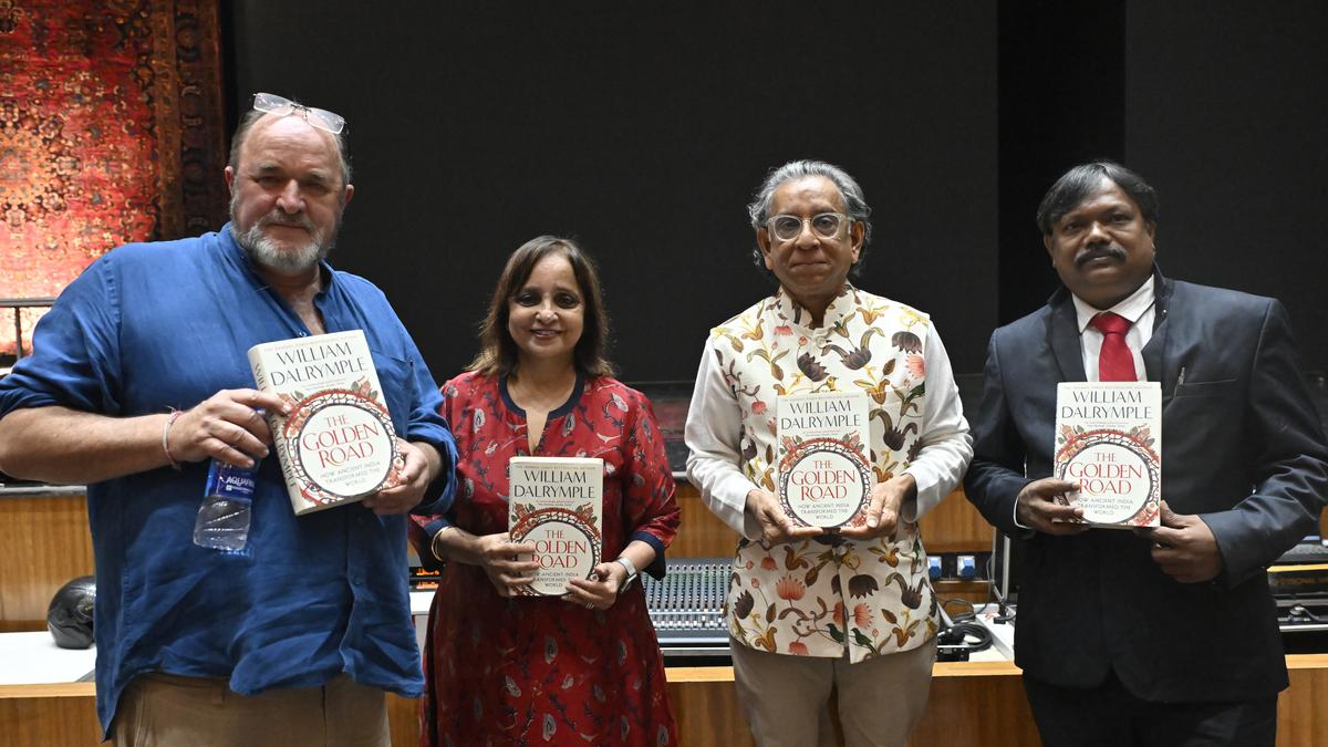 There is a need to recover the Indian story based on archaeological fact and historical evidence, says historian William Dalrymple