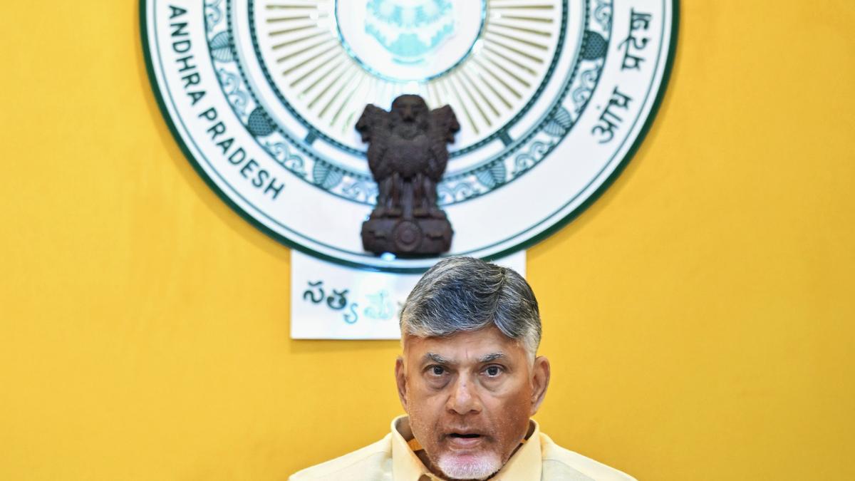 Andhra Pradesh CM Chandrababu Naidu sets annual tourism growth target at 20%