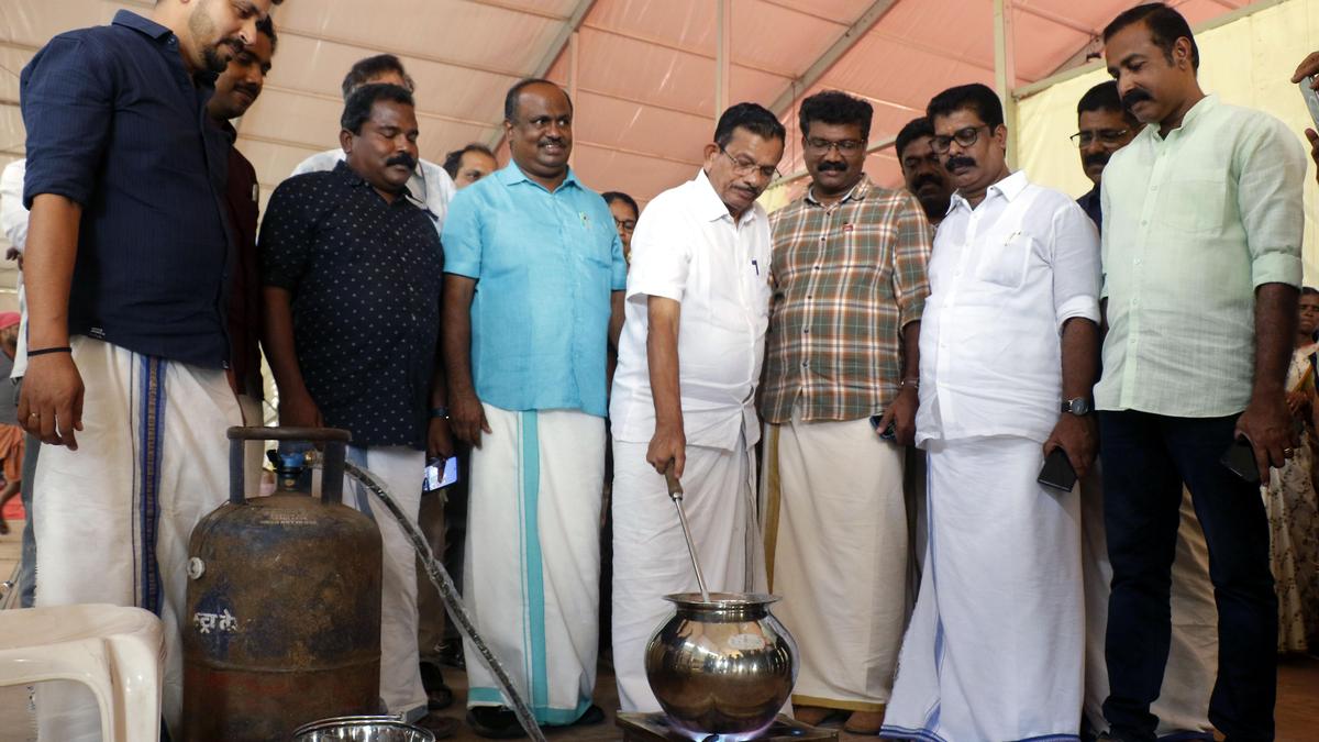 State school science festival kitchen inaugurated