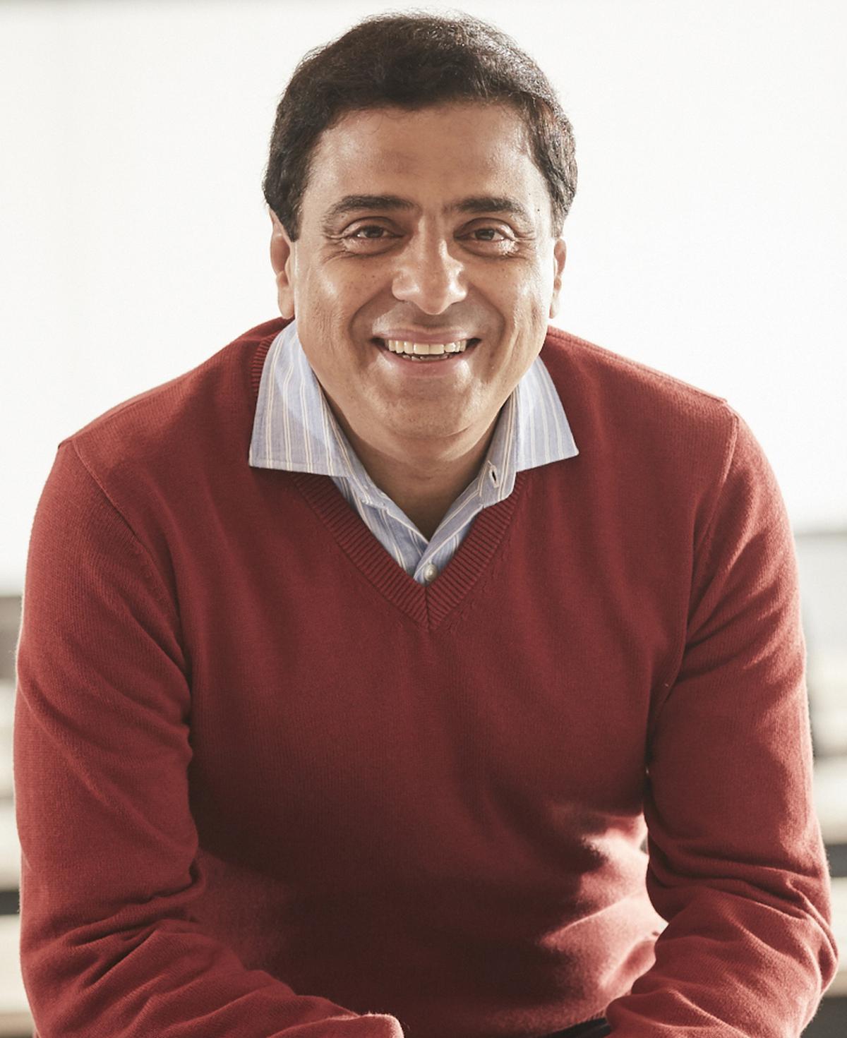 Ronnie Screwvala, chairperson and co-founder of upGrad, an EdTech unicorn. 