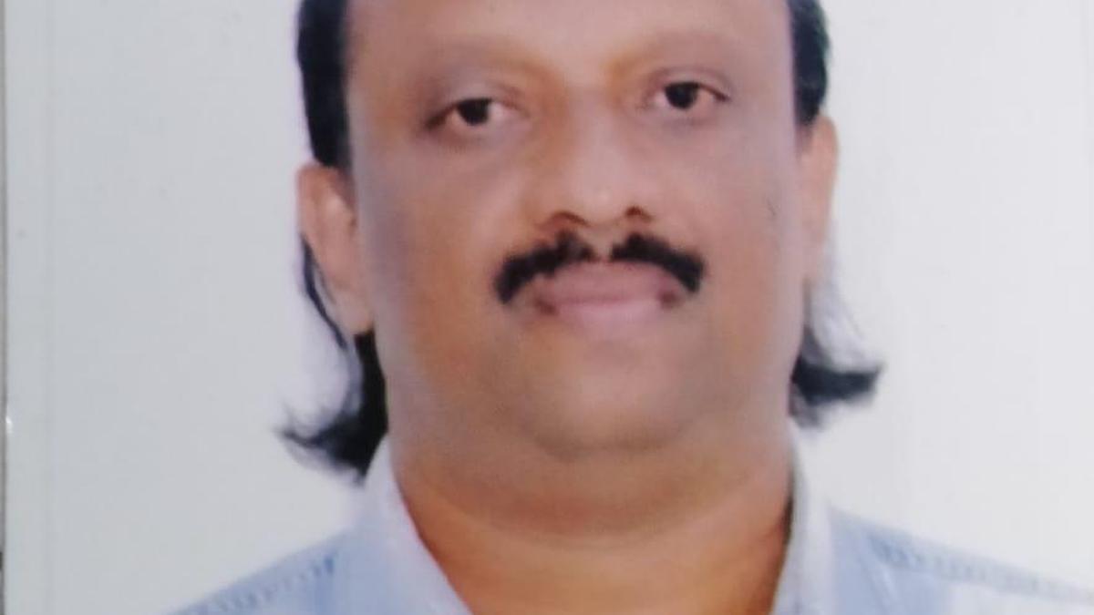 Biju Antony appointed State secretary of Hind Mazdoor Sabha