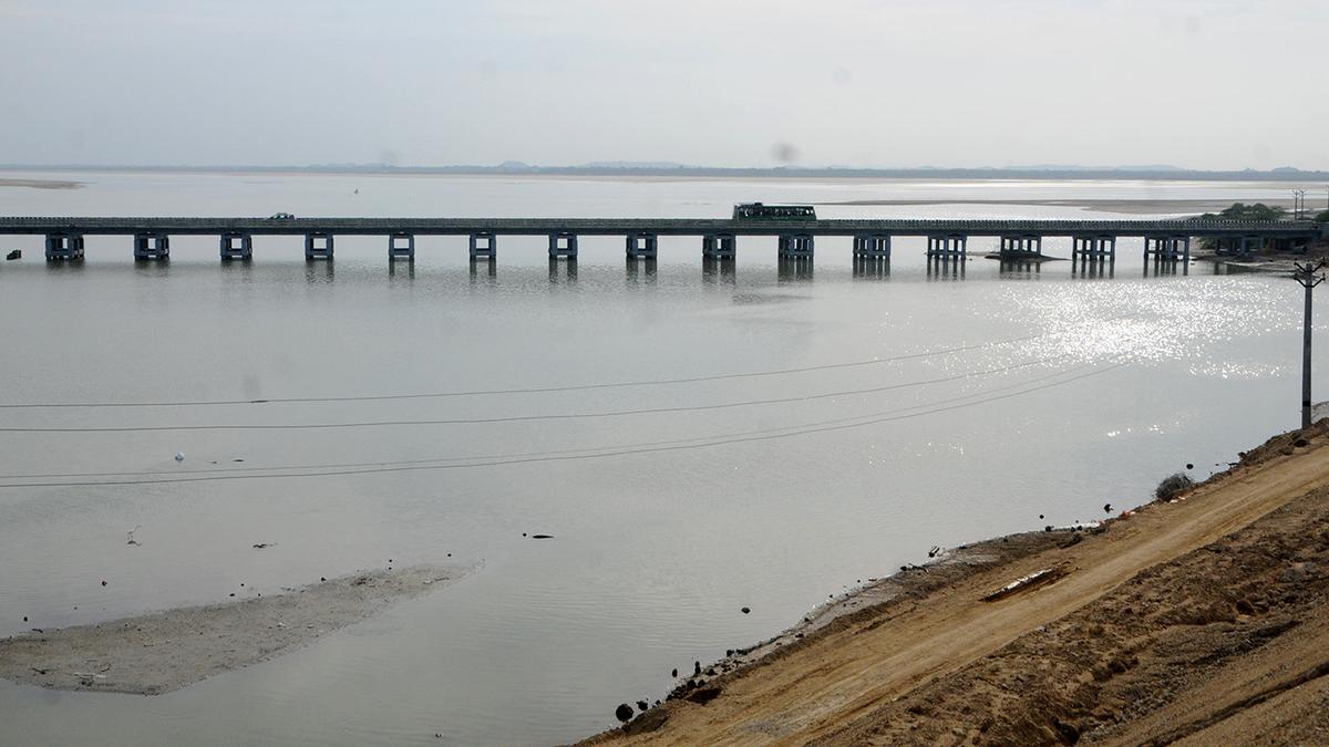 Uthandi residents raise concerns over sewage pollution through new flood escape channel