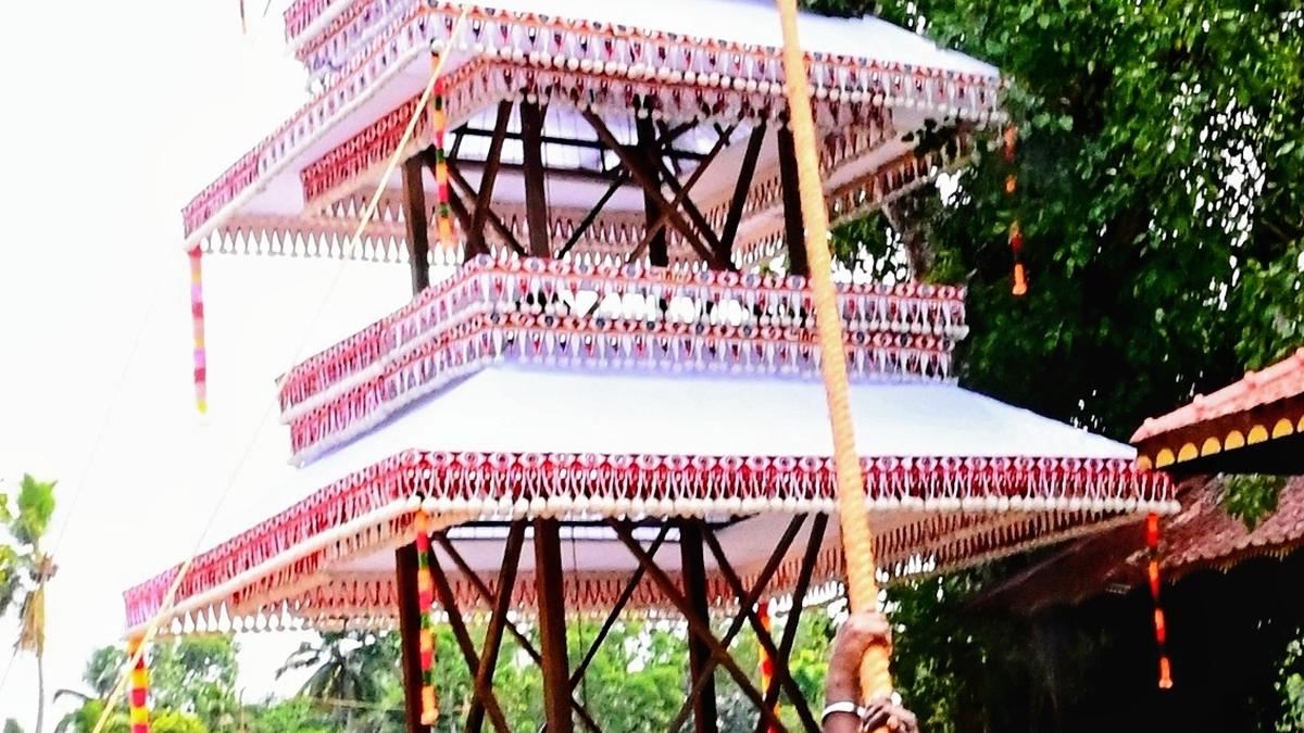 Chettikulangara all set for Kumbha Bharani festival on Thursday