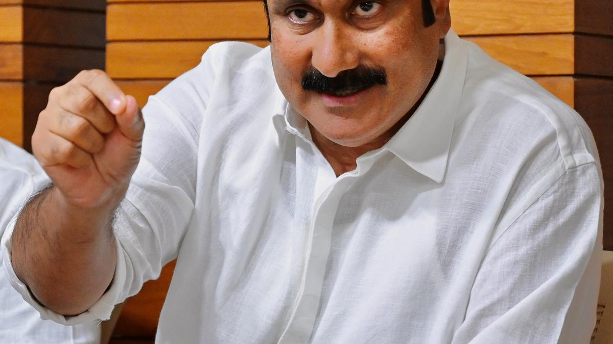 TN government must release White Paper on representation of all communities within MBC since 1989: Anbumani Ramadoss
