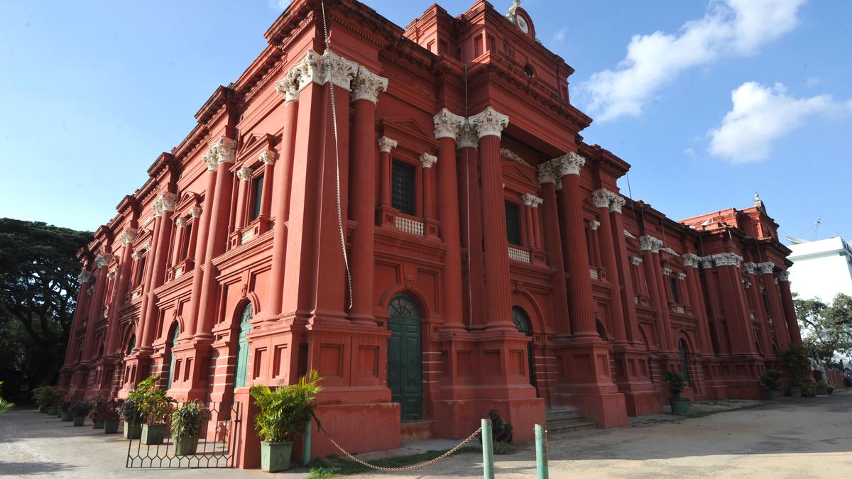 Reopening of Government Museum in Bengaluru to take one more year