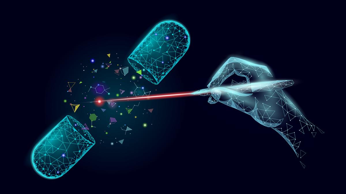 The use of AI in drug development | Explained