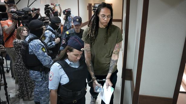 WNBA star, two-time Olympic gold medalist Brittney Griner back in Russian court on cannabis charge