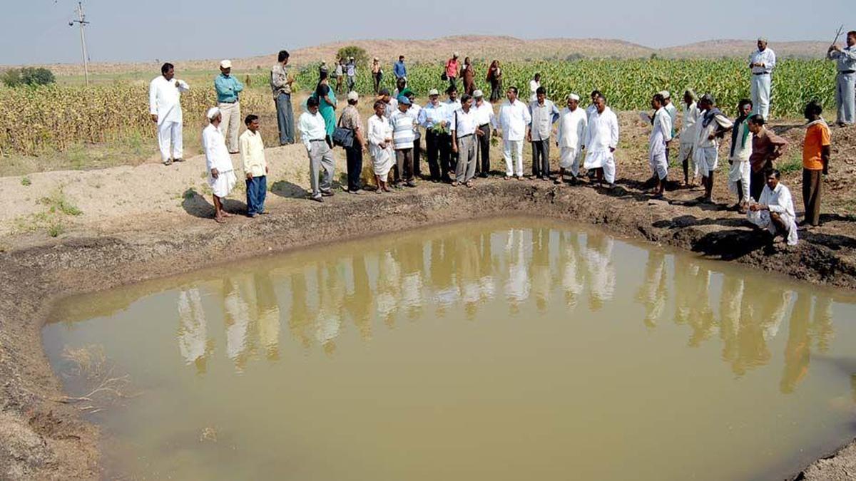 Watershed projects in north Karnataka win awards