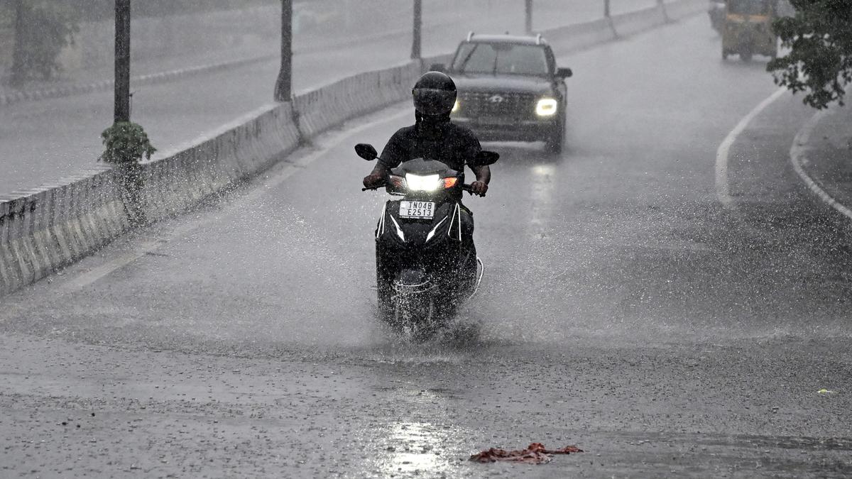 Rain to abate in Tamil Nadu from Friday