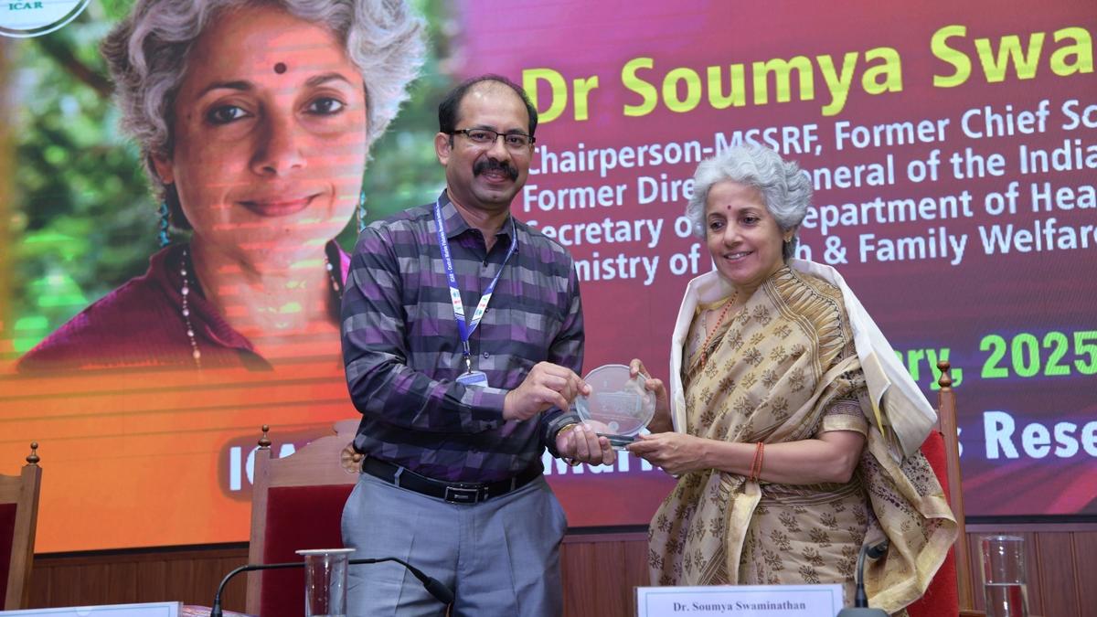 Zoonotic diseases, climate change, dietary risks posing threat to human health, says Soumya Swaminathan