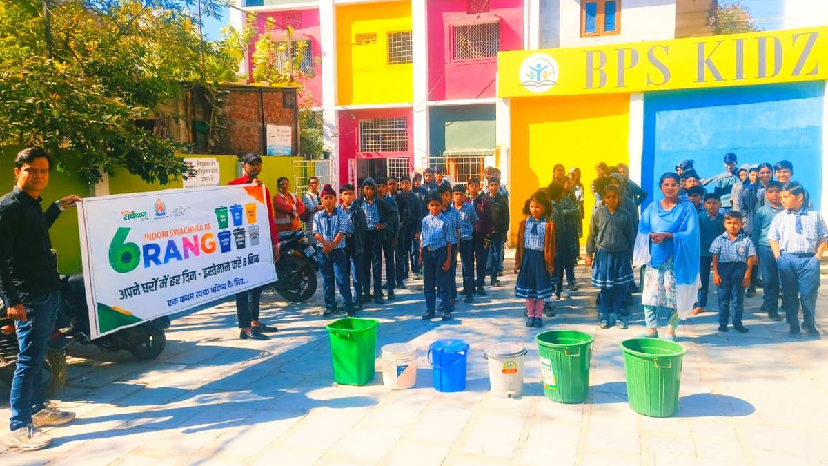 How Indore adopts behaviour change programmes in schools