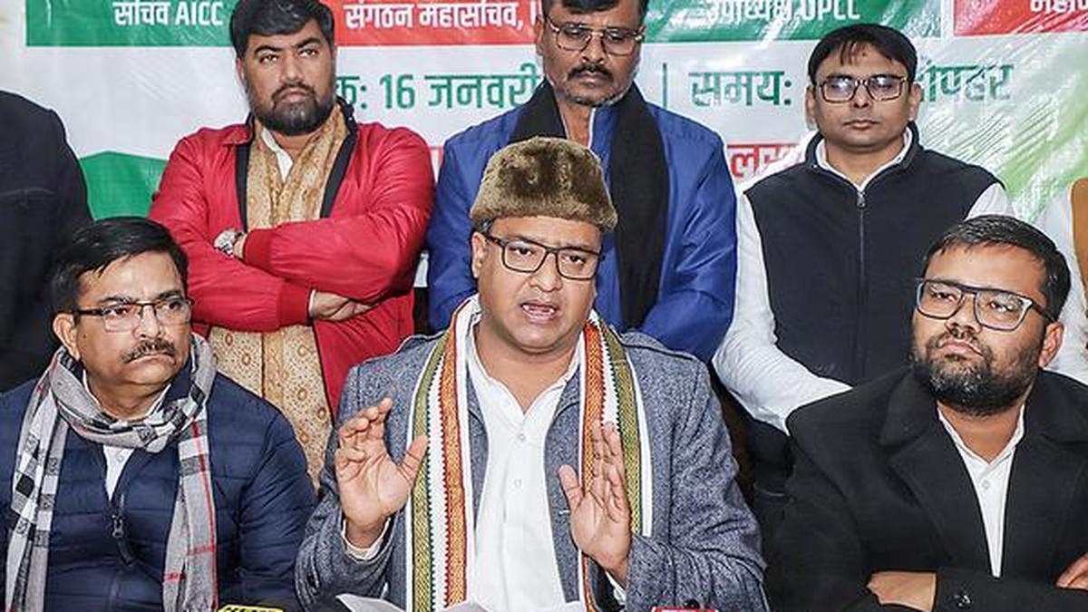 Congress, activist questions U.P. Culture department’s ‘silence’ over repeated RTI requests on public money