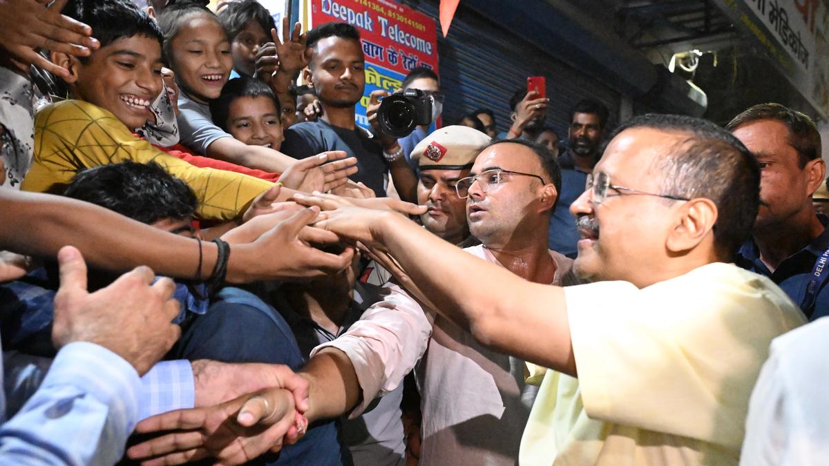 Fight election instead of planning attacks, Kejriwal tells BJP