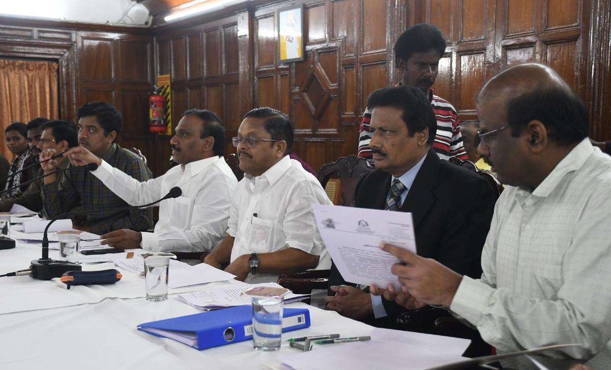 Study to be conducted to return TANTEA to profitability