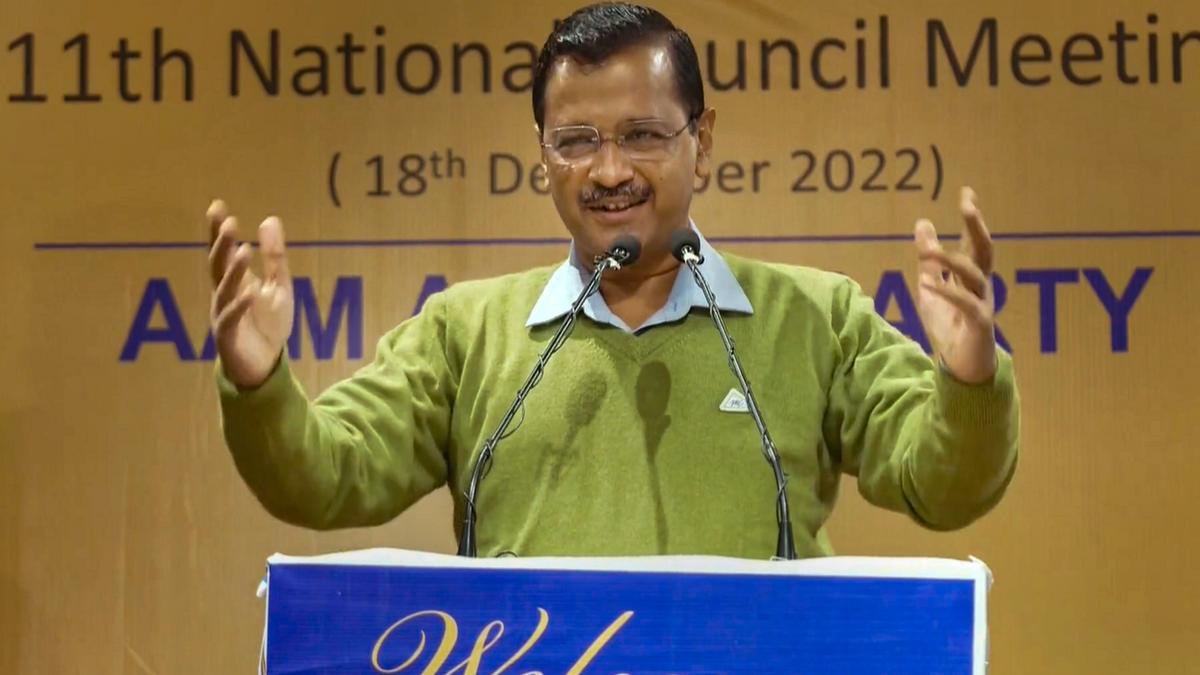 Delhi CM Arvind Kejriwal to go for Vipassana session