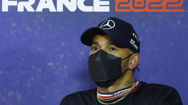 F1 | Hamilton aims for another first as 300th race looms