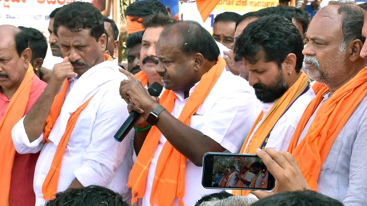 Here are the big stories from Karnataka today