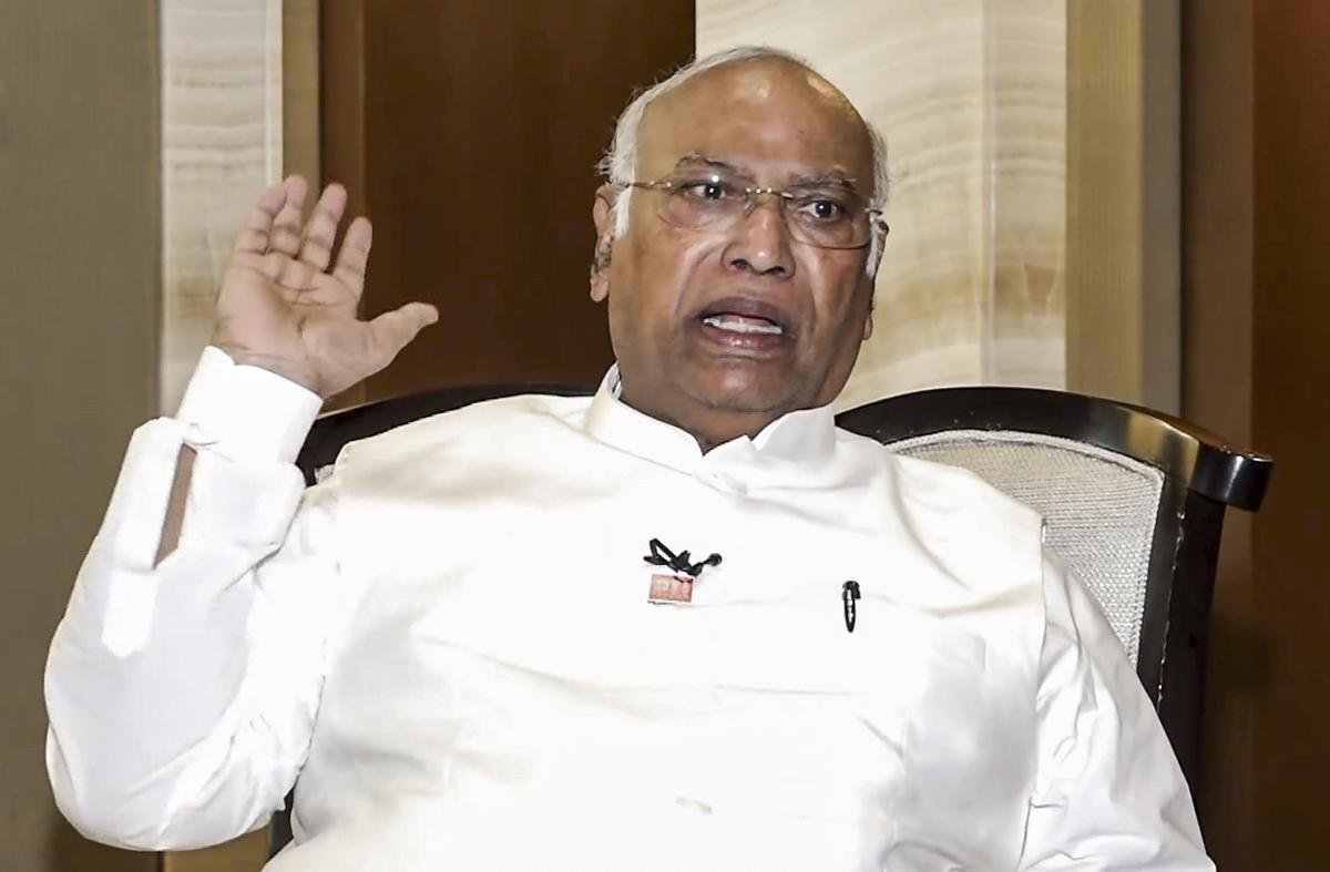 Congress Cites NCRB Data to Attack Modi Government on Women’s Safety