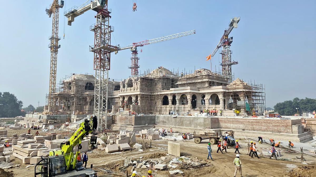 Real estate prices soar under Ram temple’s shadow