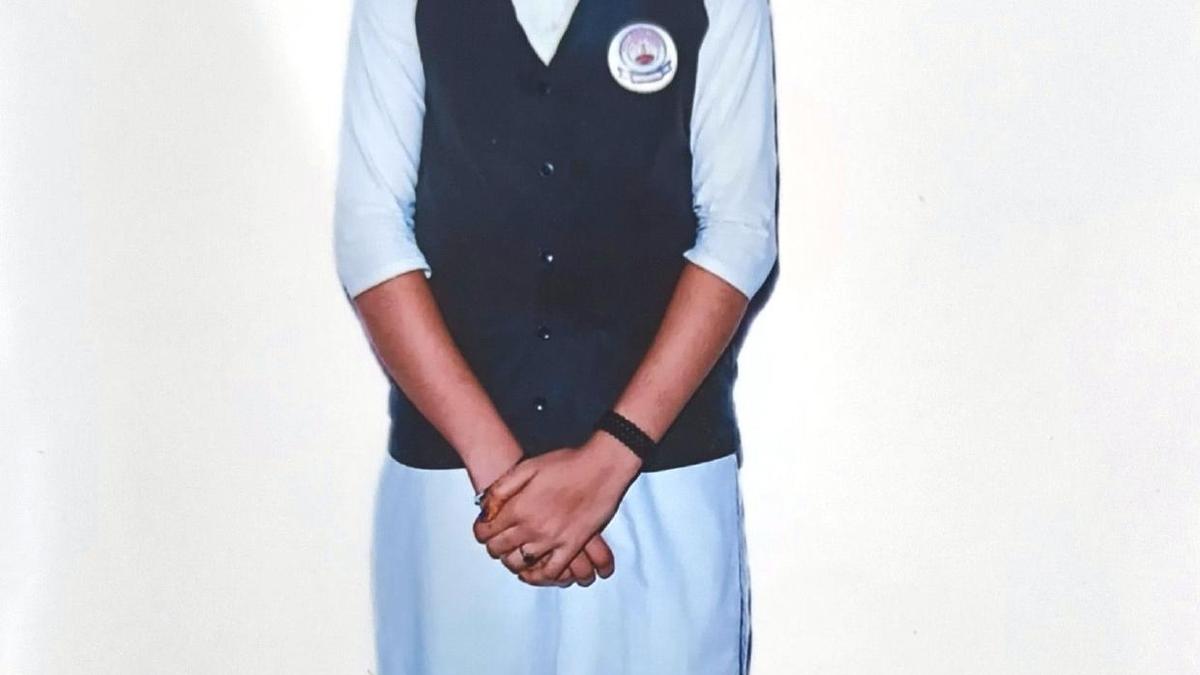 Student from children’s home in Shivamogga clears SSLC with 89%, secures 125 in Kannada and 100 in Hindi