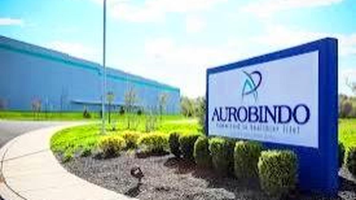 Aurobindo Pharma Q2 net rises 4% to ₹848 crore Aurobindo Pharma Q2 net rises 4% to ₹848 crore