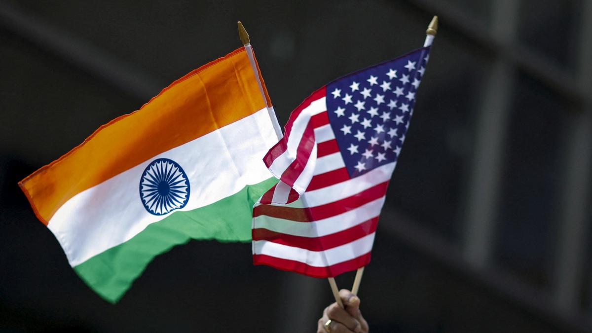 Indian team to soon visit Washington again for trade talks with U.S.: Official